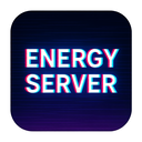 icon_energy_server_digital_glitch icon preview