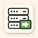 icon_energy_server_filled icon preview