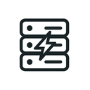 icon_energy_server_geometric icon preview
