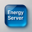 icon_energy_server_glassy icon preview