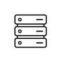icon_energy_server_line_art icon preview
