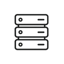 icon_energy_server_minimal_outline icon preview