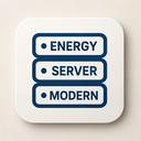 icon_energy_server_modern icon preview