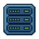 icon_energy_server_pixel_art icon preview