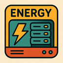 icon_energy_server_retro icon preview