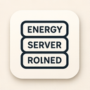 icon_energy_server_rounded icon preview