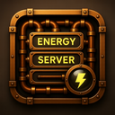 icon_energy_server_steampunk icon preview
