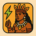 icon_energy_server_tribal icon preview