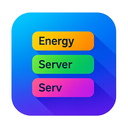 icon_energy_server_vibrant_colors icon preview
