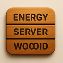 icon_energy_server_wooden icon preview