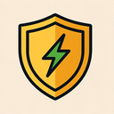 icon_energy_shield_bold icon preview
