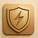icon_energy_shield_embossed icon preview