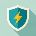 icon_energy_shield_flat_design icon preview