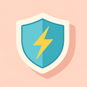 icon_energy_shield_flat_pastel icon preview