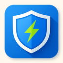 icon_energy_shield_modern icon preview