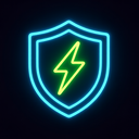icon_energy_shield_neon icon preview