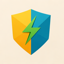icon_energy_shield_origami icon preview