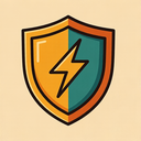 icon_energy_shield_retro icon preview