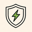 icon_energy_shield_vector icon preview
