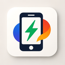 icon_energy_smartphone_abstract icon preview