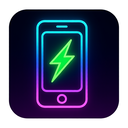 icon_energy_smartphone_cyberpunk icon preview