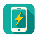 icon_energy_smartphone_flat_design icon preview
