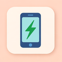 icon_energy_smartphone_flat_pastel icon preview