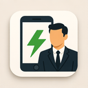 icon_energy_smartphone_formal icon preview