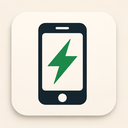 icon_energy_smartphone_geometric icon preview