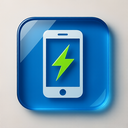 icon_energy_smartphone_glassy icon preview