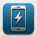 icon_energy_smartphone_metallic icon preview