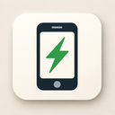 icon_energy_smartphone_modern icon preview