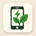 icon_energy_smartphone_organic icon preview