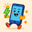 icon_energy_smartphone_playful icon preview