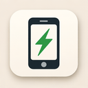 icon_energy_smartphone_rounded icon preview