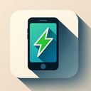 icon_energy_smartphone_shadow_effect icon preview