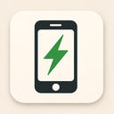 icon_energy_smartphone_simplified icon preview