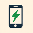 icon_energy_smartphone_vector icon preview