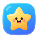 icon_energy_star_cartoon icon preview