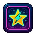 icon_energy_star_cyberpunk icon preview