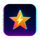 icon_energy_star_digital_glitch icon preview