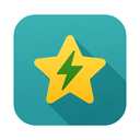 icon_energy_star_flat_design icon preview