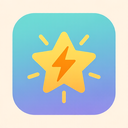 icon_energy_star_flat_pastel icon preview