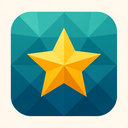 icon_energy_star_geometric icon preview