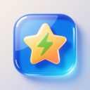 icon_energy_star_glassy icon preview