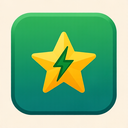 icon_energy_star_iconic icon preview