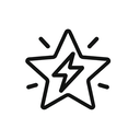 icon_energy_star_line_art icon preview
