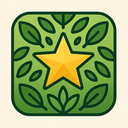 icon_energy_star_organic_pattern icon preview