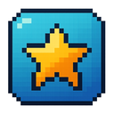 icon_energy_star_pixel_art icon preview