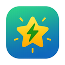 icon_energy_star_rounded icon preview